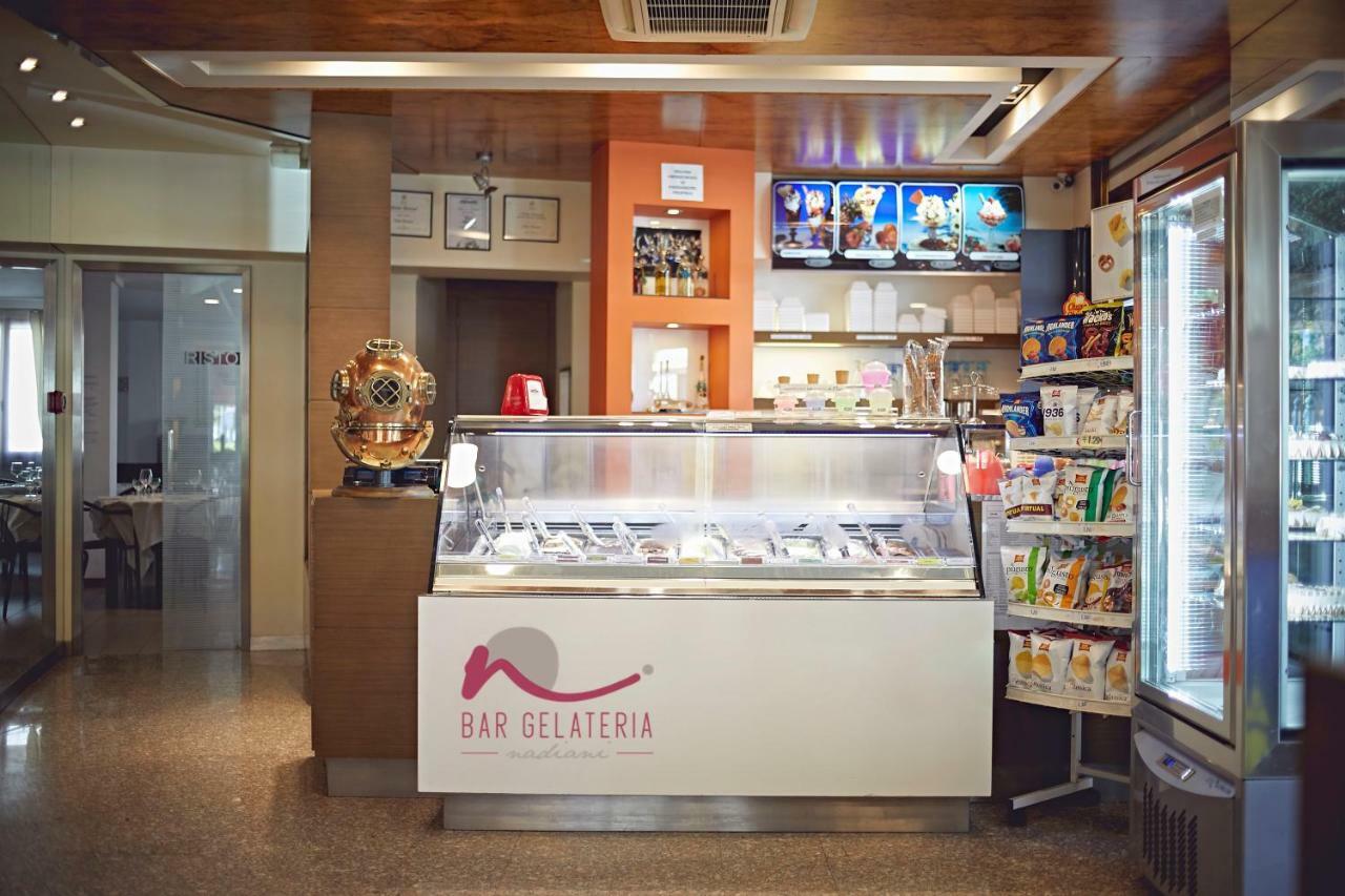Albergo Romagna Fratta Terme Kültér fotó