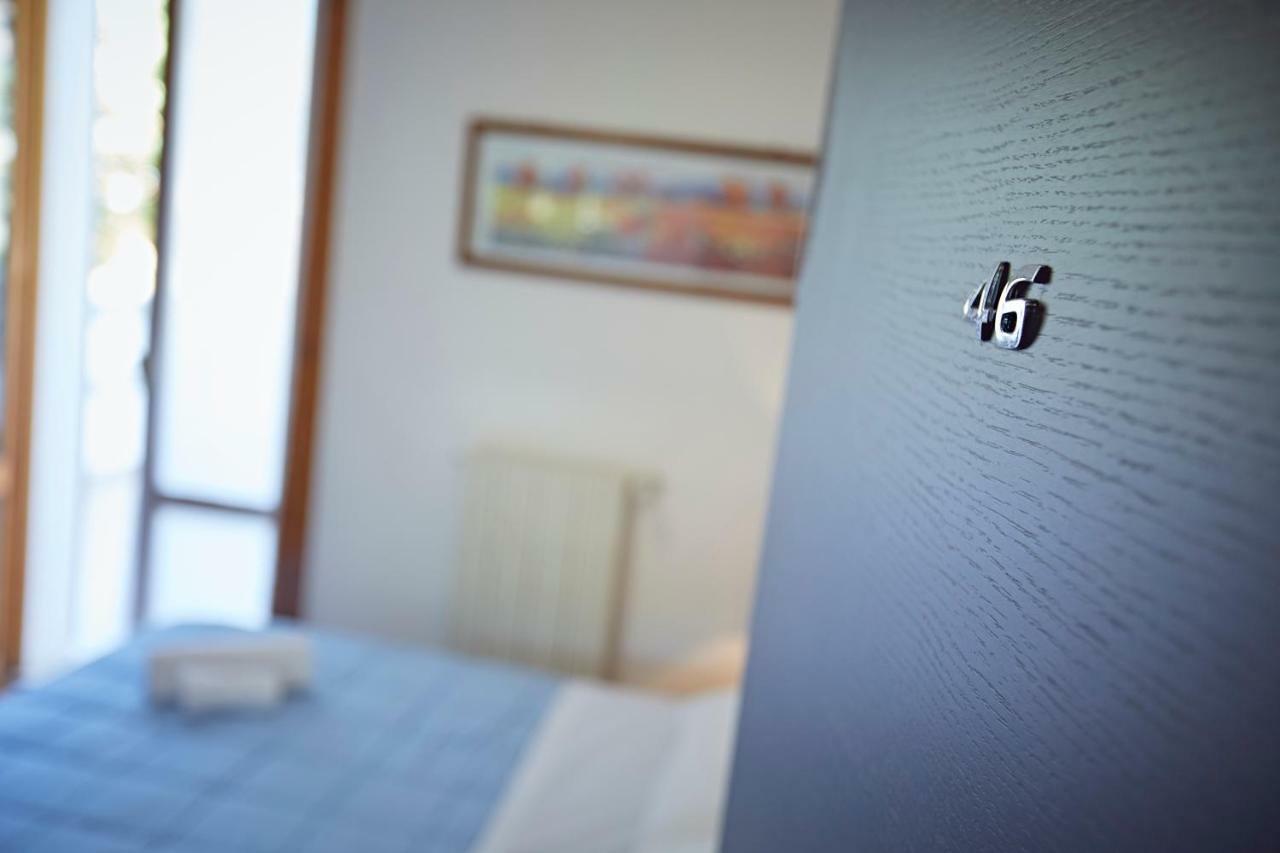 Albergo Romagna Fratta Terme Kültér fotó