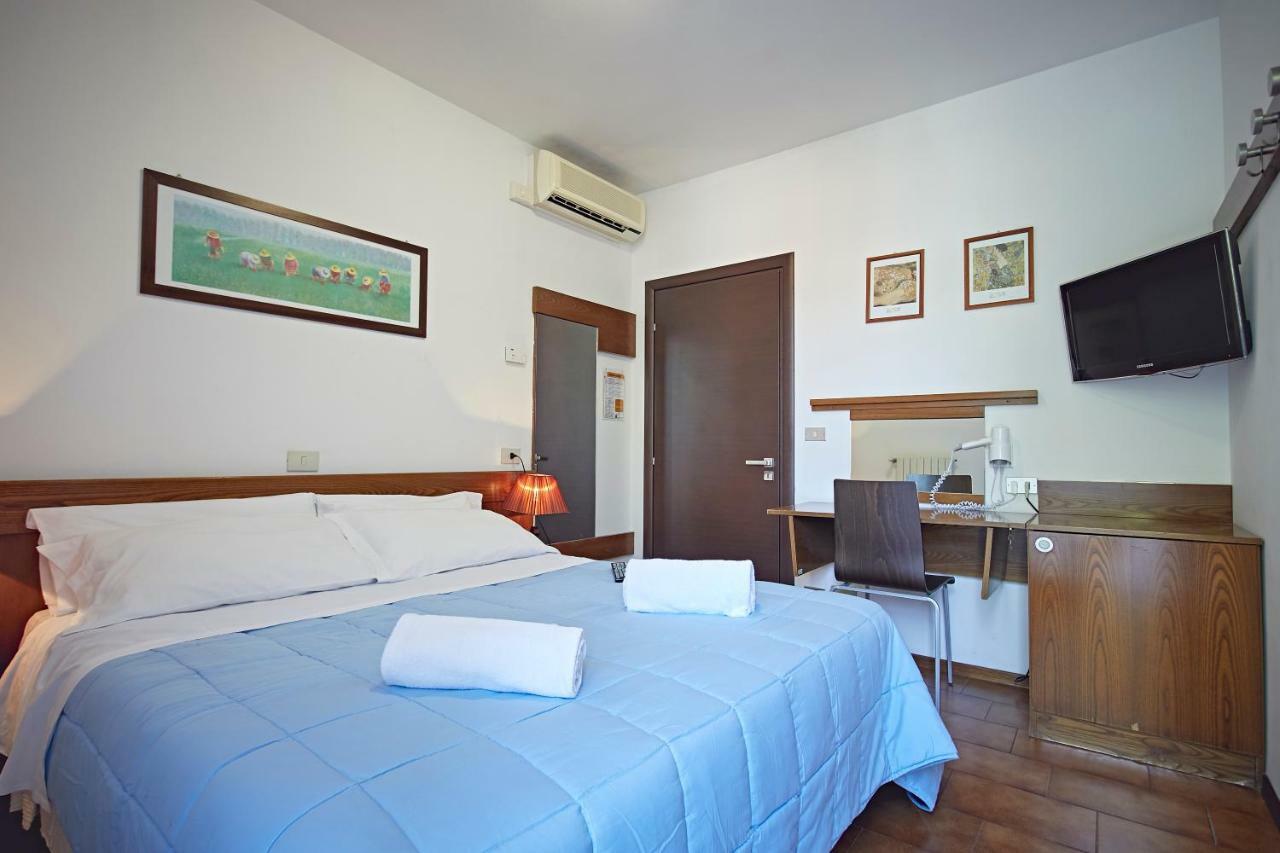 Albergo Romagna Fratta Terme Kültér fotó