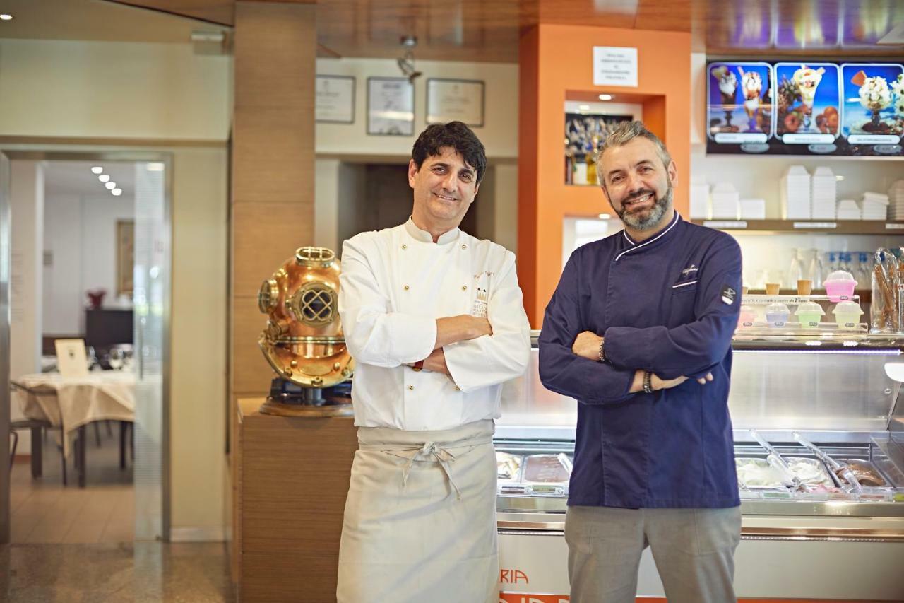 Albergo Romagna Fratta Terme Kültér fotó